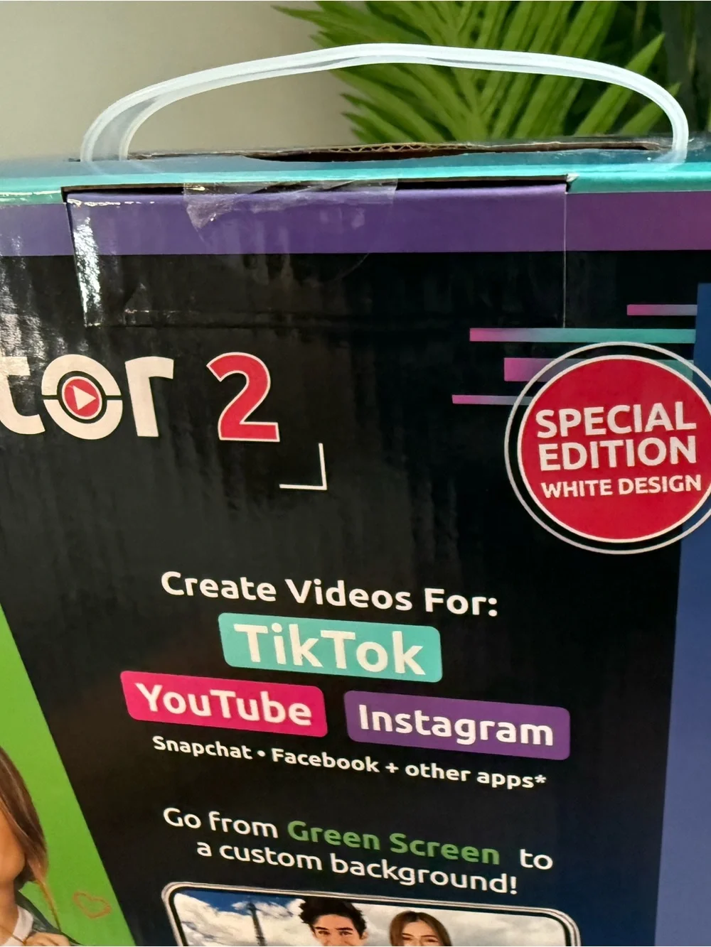 Canal Toys Studio Creator 2 Video Maker Kit NEW